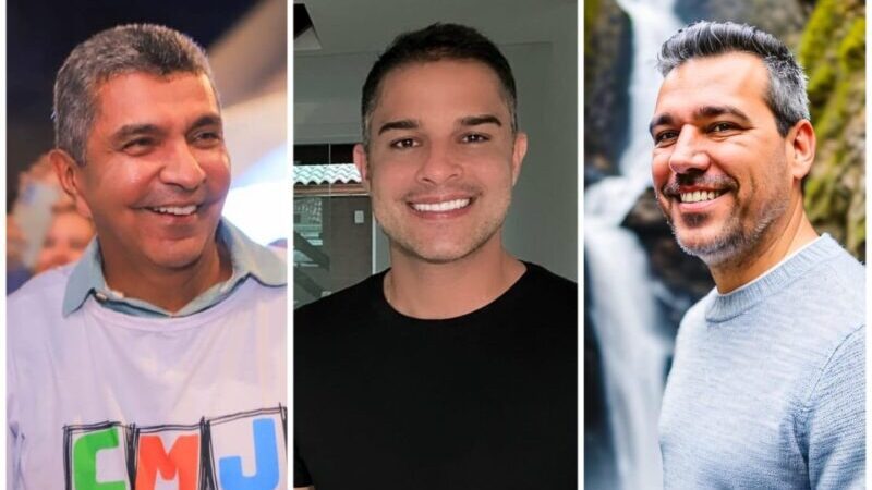 O PDT tem três nomes que podem ser alçados como candidatos do partido na disputa à Prefeitura 2024