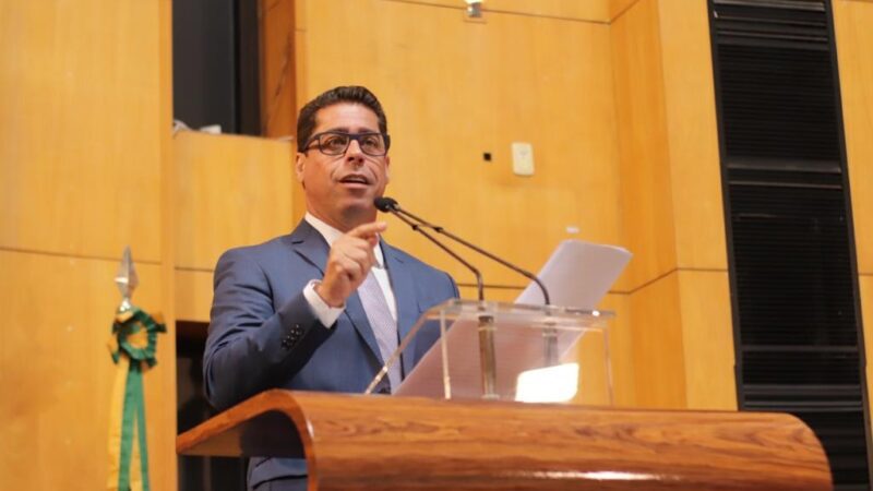 Marcelo Santos busca fortalecer e ampliar arranjos produtivos no Espírito Santo