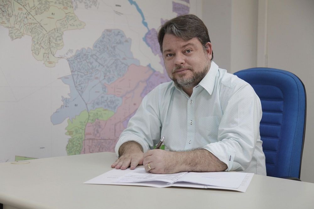 Entrevista com Halpher Luiggi: Engenheiro Capixaba assume direção do DNIT Sergipe