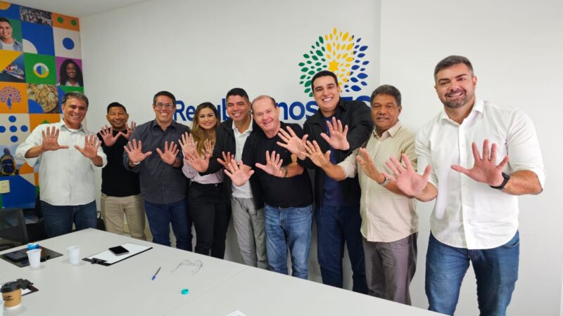 Líderes do Republicanos discutem estratégias para fortalecer atuação nos municípios capixabas