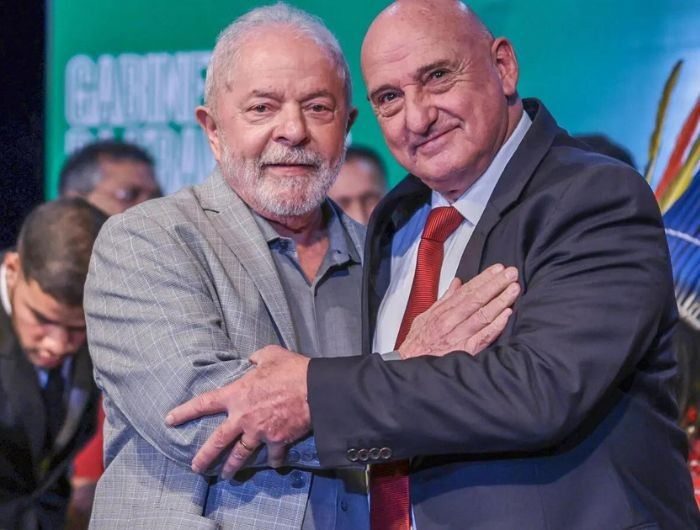 O dia chegou: Moraes inclui primeiro petista no inquérito dos atos antidemocráticos