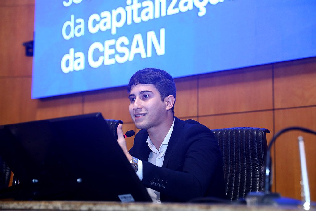Capitalização do Saneamento em Análise
