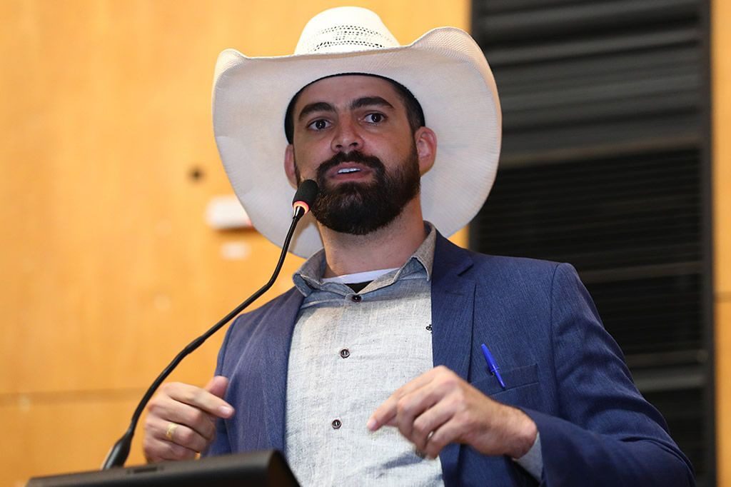 Proposta de Pablo Muribeca para inserir exame de diabetes no SUS