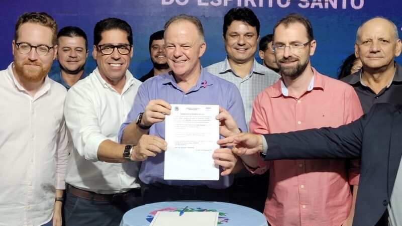Anchieta recebe recursos autorizados pela Ales