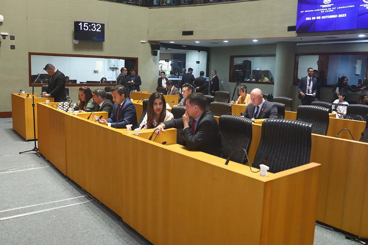 Pauta de Votações Prioriza Reajuste do Magistério