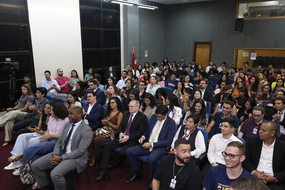 Assembleia Legislativa sediou o seminário “A importância do estado democrático de Direito”
