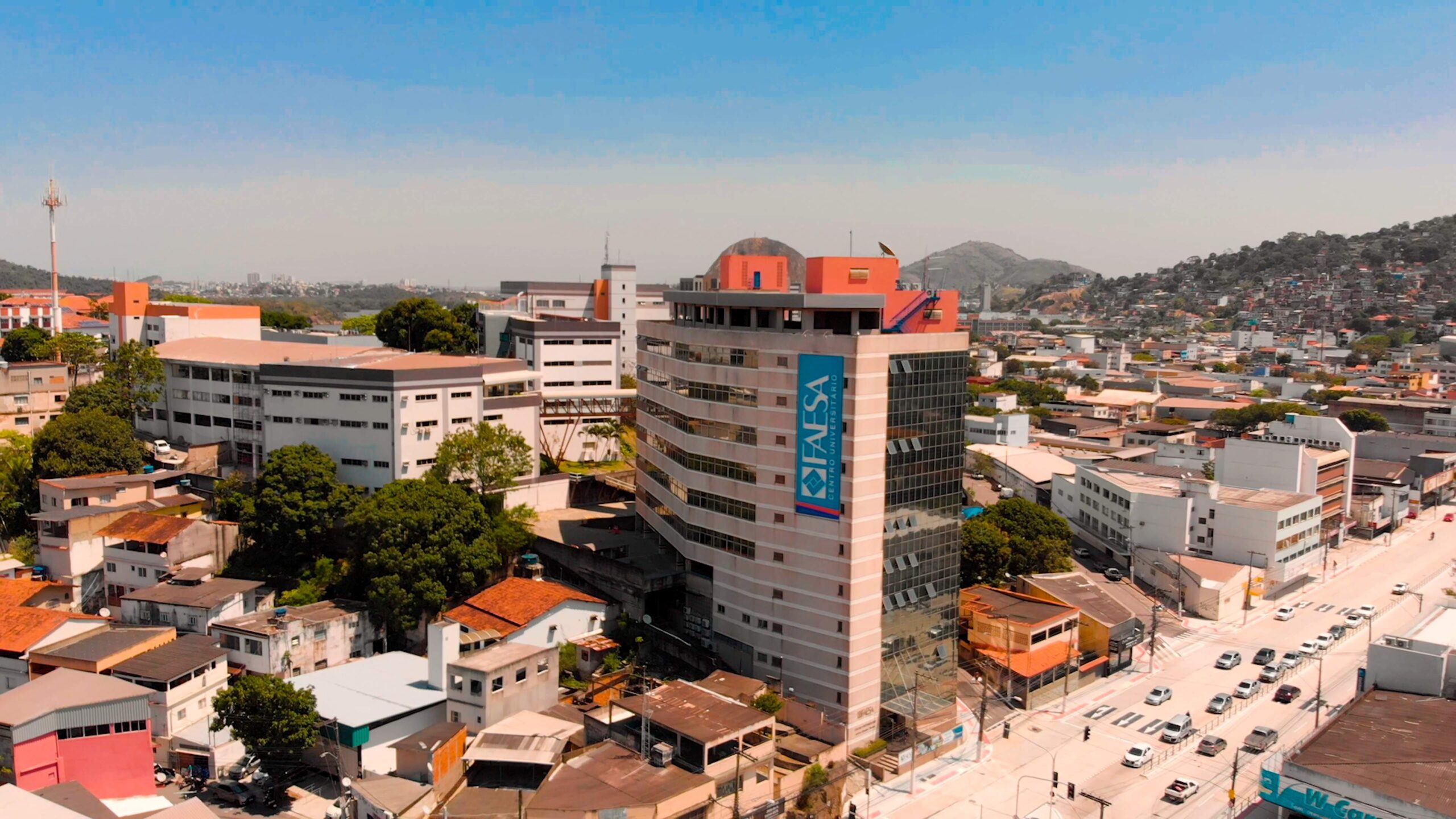 Homenagem em nome: Rua em Monte Belo é dedicada ao fundador do Centro Universitário Faesa