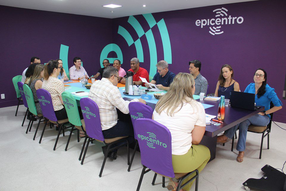 Epicentro Inovação: Abraçando o Futuro Tecnológico do Espírito Santo