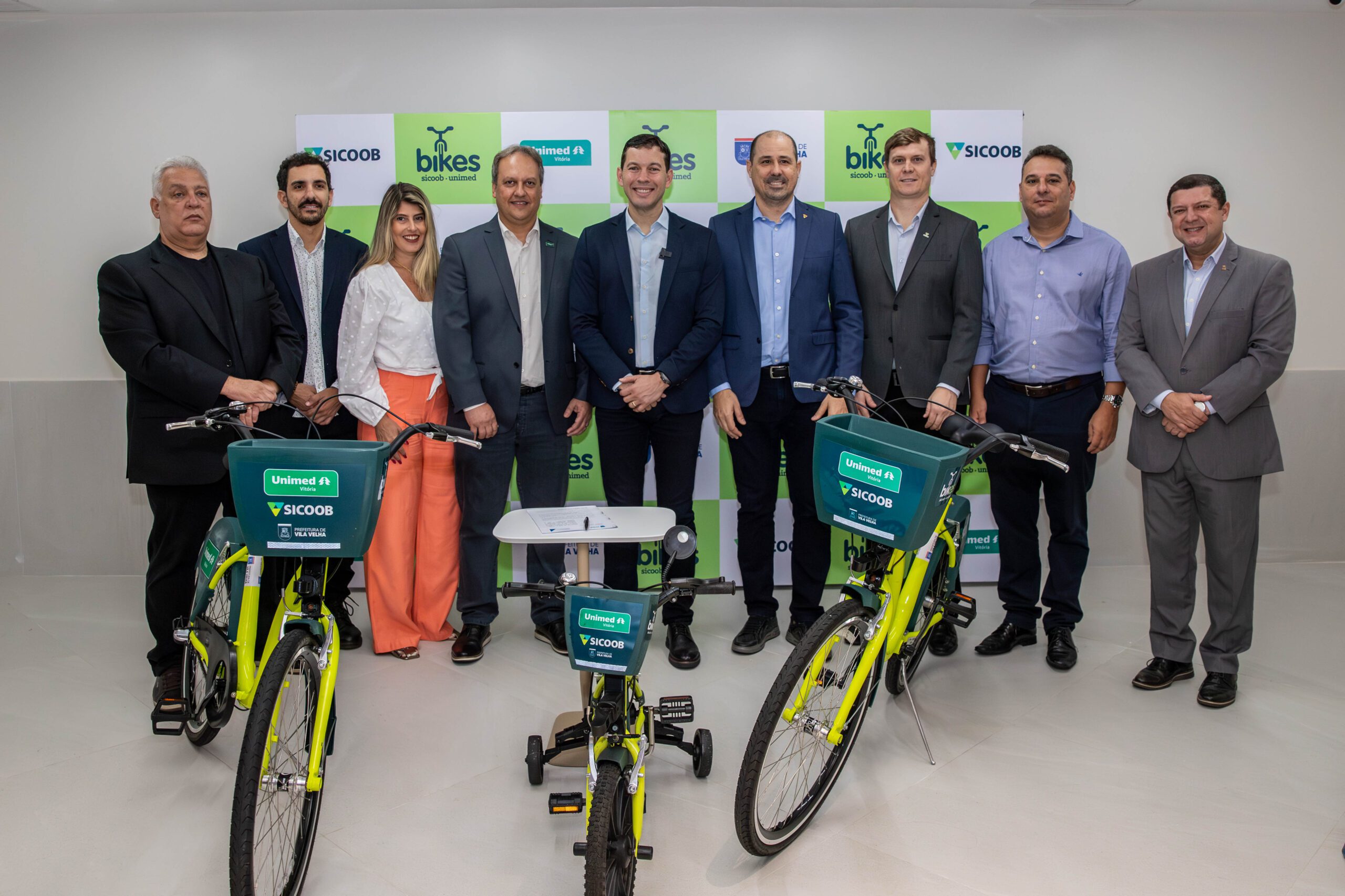 Bicicletas Compartilhadas Chegam a Vila Velha: Novo Sistema de Mobilidade Urbana