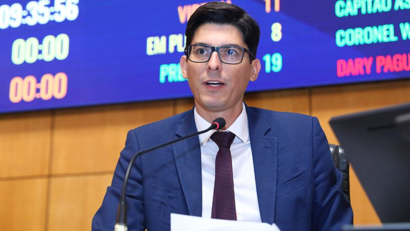 Parlamentar Expressa Preocupação com Incêndios e Queimadas