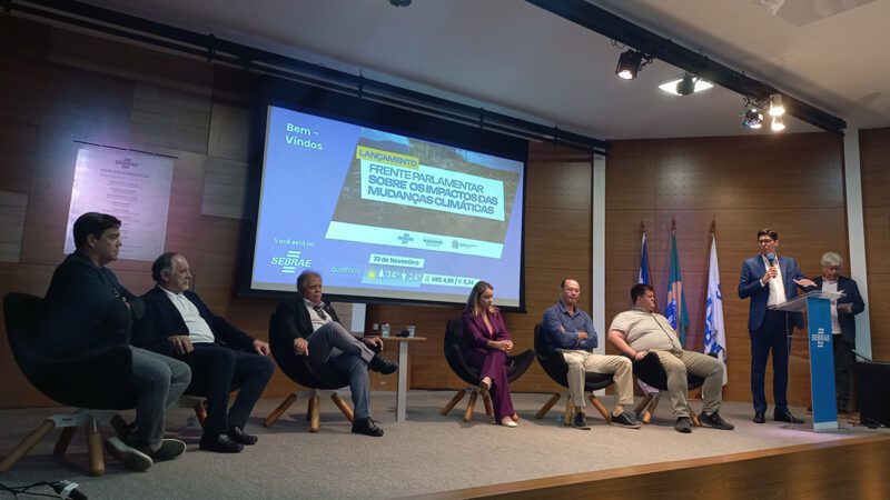 Conselho consultivo vai atuar contra mudanças climáticas