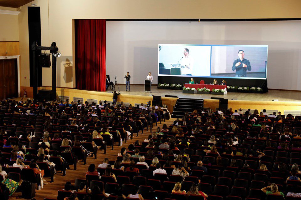 Sedu promove ‘I Seminário de Educação Especial na Perspectiva da Educação Inclusiva do Espírito Santo’