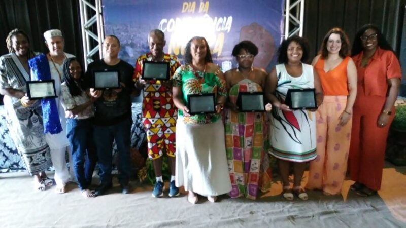 SEDH Realiza Cerimônia de Premiação do Prêmio Benedito Meia Légua