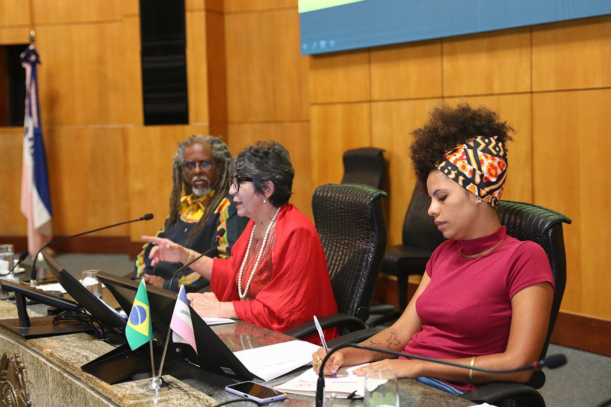 Debate na Assembleia: Desafios e Estratégias no Combate ao Racismo