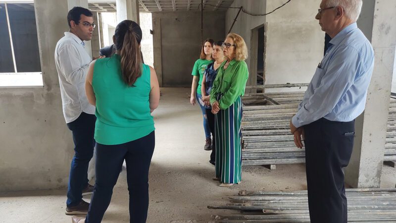 Identificação de Demandas do CRE Metropolitano pela Saúde