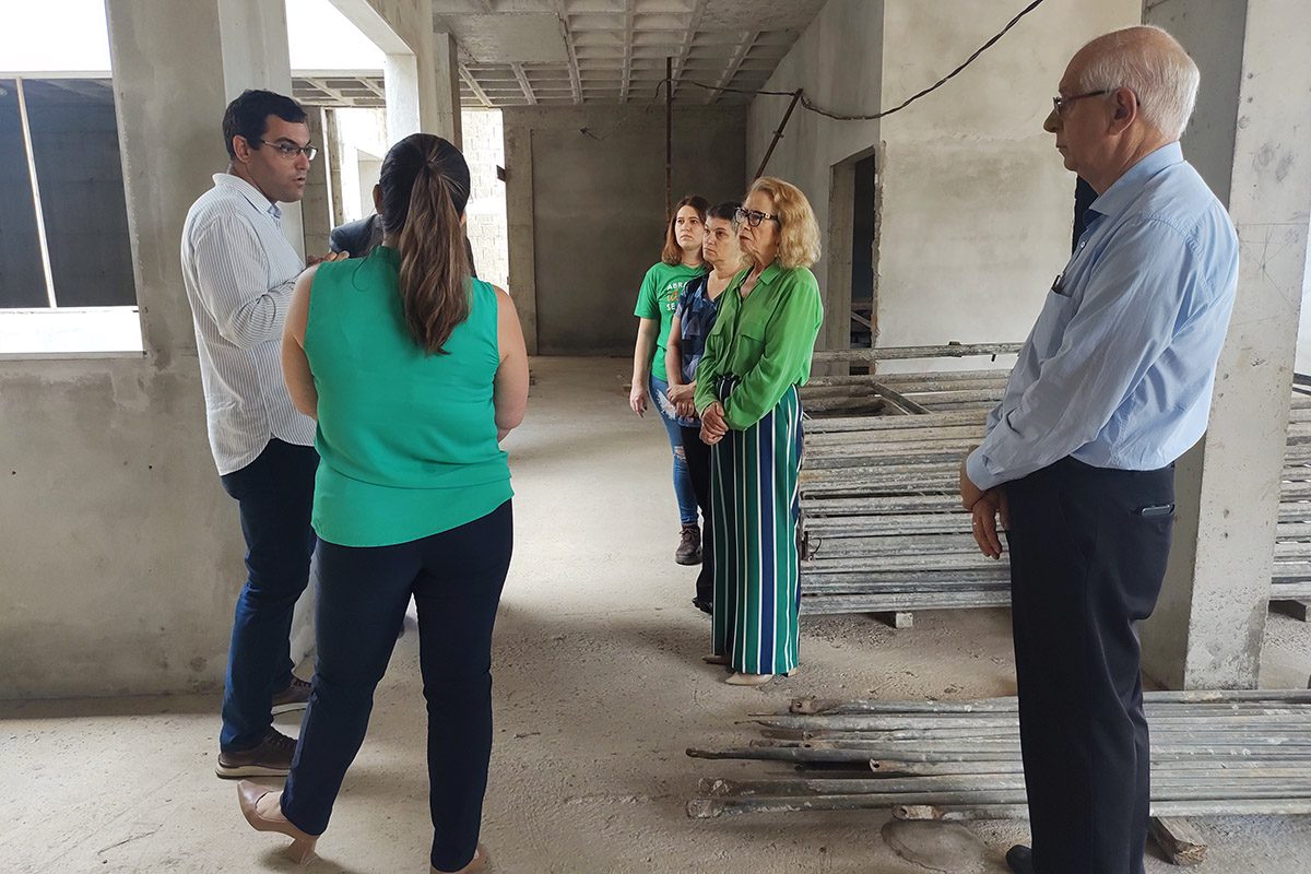 Identificação de Demandas do CRE Metropolitano pela Saúde