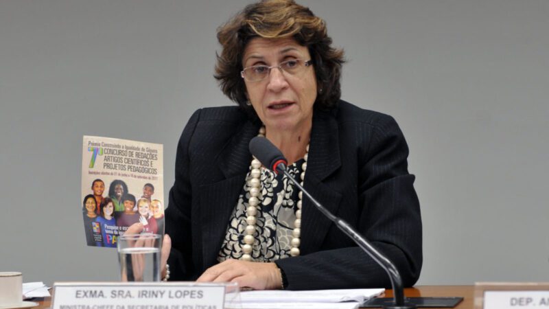 Ales mobilizada para combater a violência contra a mulher