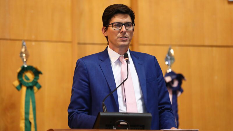 Deputado Manifesta Inquietação diante da Crise Hídrica no Norte do ES