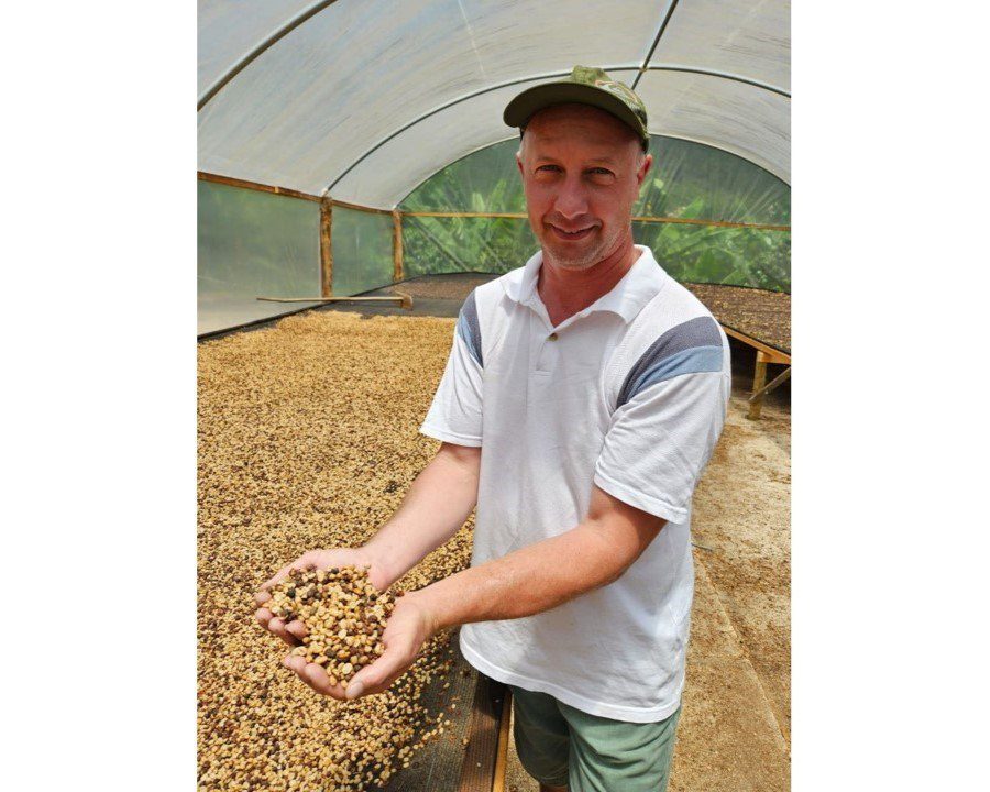 Agricultura Familiar Impulsionada: Incaper Oferece Novas Tecnologias para Café Especial e Sustentável