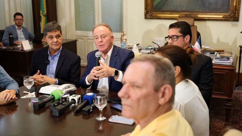 Reviravolta Fiscal: Governo Estadual Decide Anular Aumento da Alíquota de ICMS Previsto para 2024