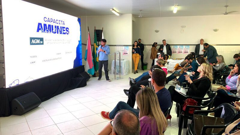 Ales Reforça Apoio e Parcerias com os Municípios Capixabas