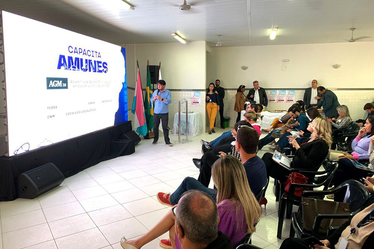 Ales Reforça Apoio e Parcerias com os Municípios Capixabas