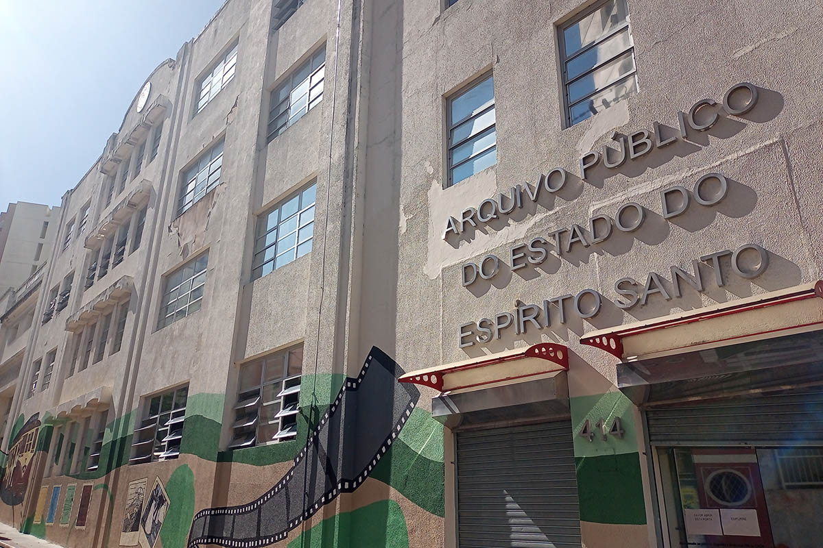 Mudanças à Vista: Arquivo Público do ES se Encaminha para Tornar-se Autarquia