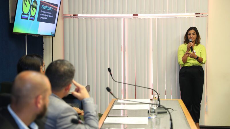 Reunião destaca importância das cooperativas mirins como tema central