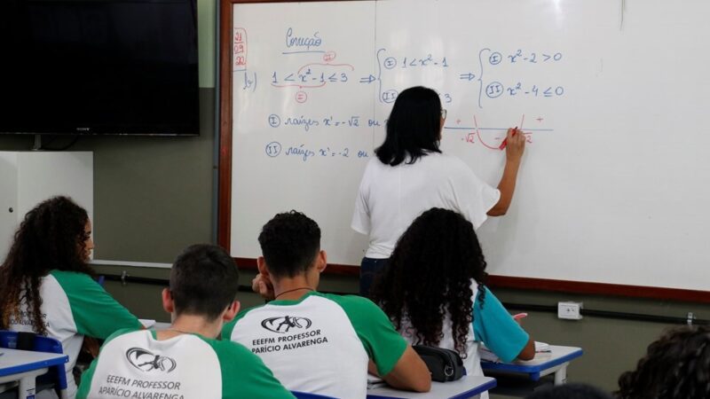 Inscrições abertas para candidatos interessados em atuar na Educação Profissional Técnica de Nível Médio