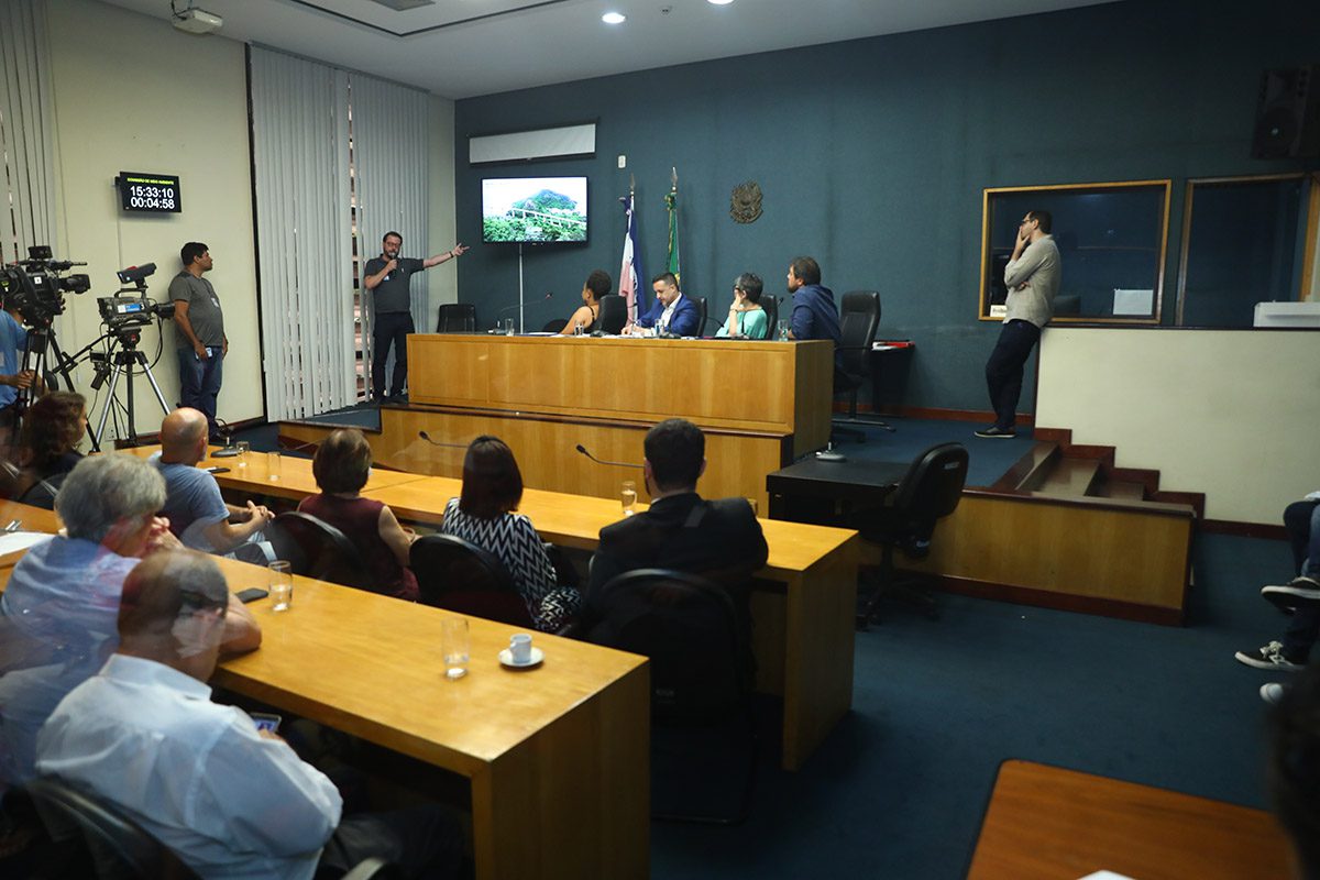 Servidores do Iema questionam mudanças em licenciamento ambiental