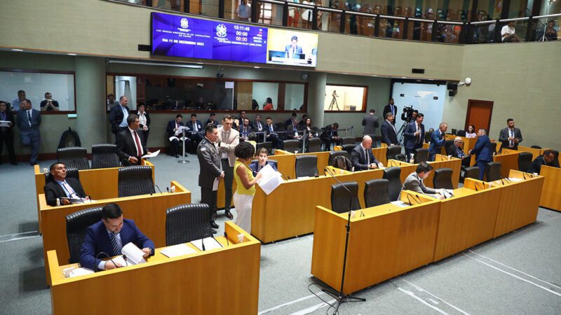 Proposta de Orçamento para 2024 vai a votação