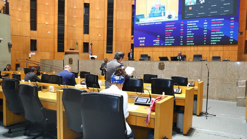 Projeto Introduz Mudanças nas Normas da Loteria Capixaba