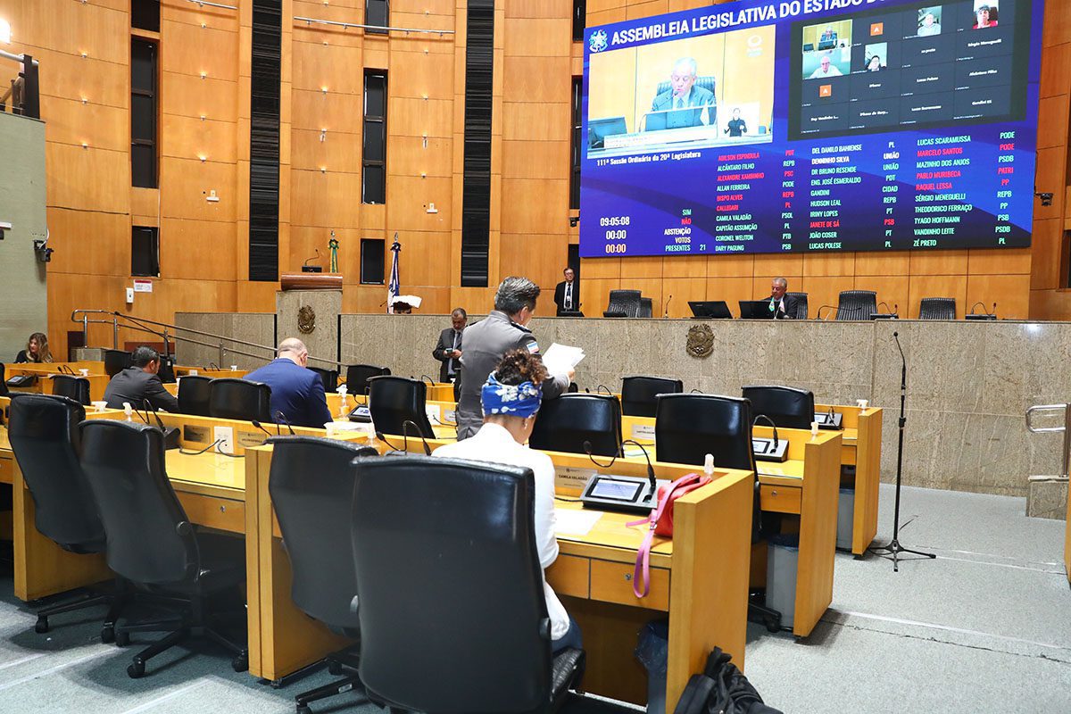 Projeto Introduz Mudanças nas Normas da Loteria Capixaba