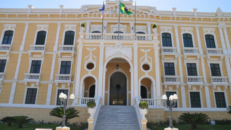 Projeto altera subsídio do governador e vice