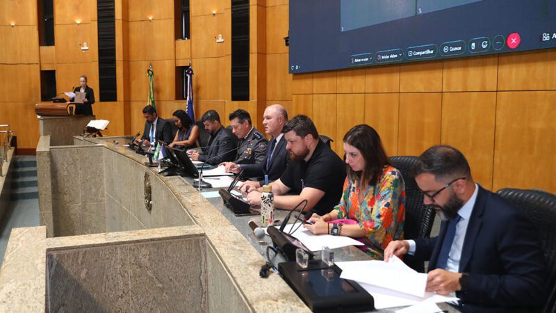 Iases: servidor reivindica salário e segurança