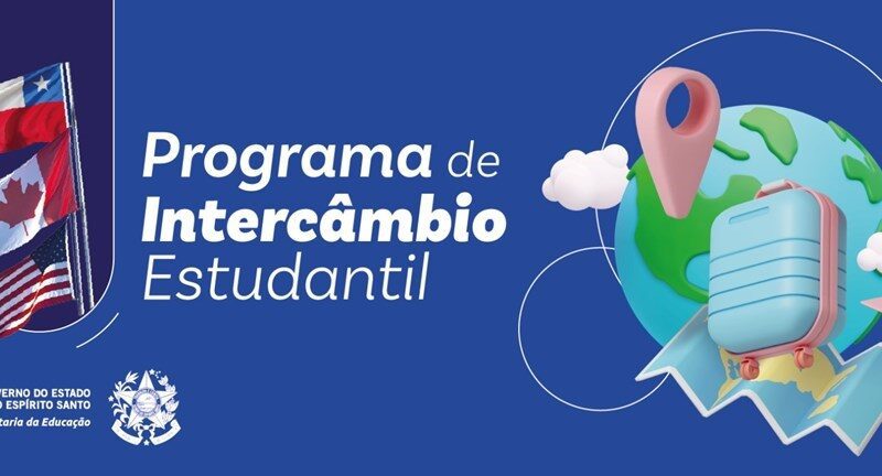 Alunos do Programa de Intercâmbio Estudantil embarcam para o Canadá na sexta-feira (08)