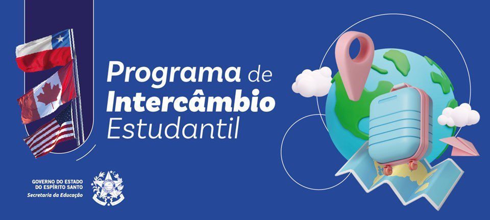 Alunos do Programa de Intercâmbio Estudantil embarcam para o Canadá na sexta-feira (08)