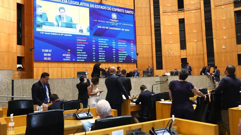 Aprovada Nova Lei de Licenciamento Ambiental e Redução da Alíquota de ICMS do Gás Natural por Deputados