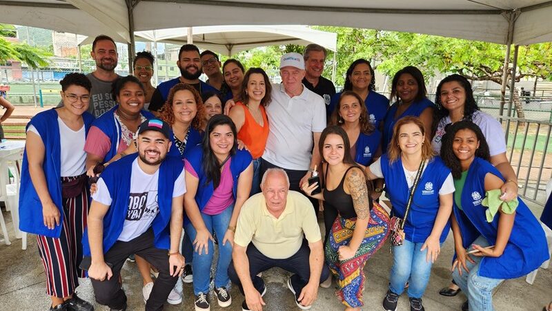 Ação pela Cidadania em Itararé: Comunidade Participa de Iniciativa do Governo do Estado