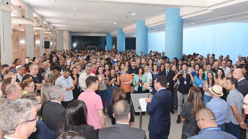 Prédio da Assembleia passará por obras