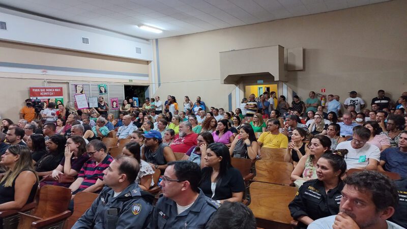 Comissões Estaduais em Diálogo Direto com os Cidadãos do Espírito Santo