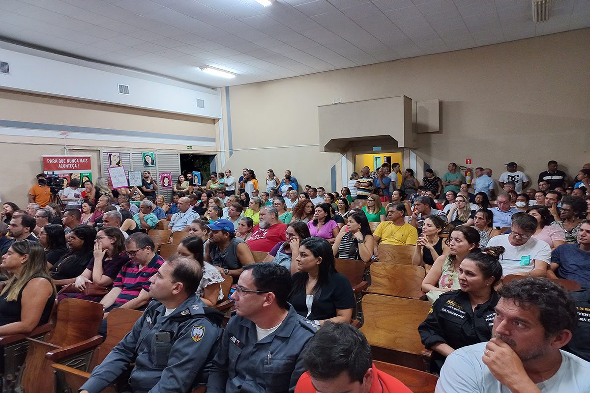 Comissões Estaduais em Diálogo Direto com os Cidadãos do Espírito Santo