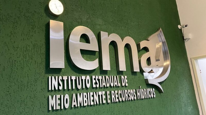 Iema divulga processos de licenciamento ambiental com pendências