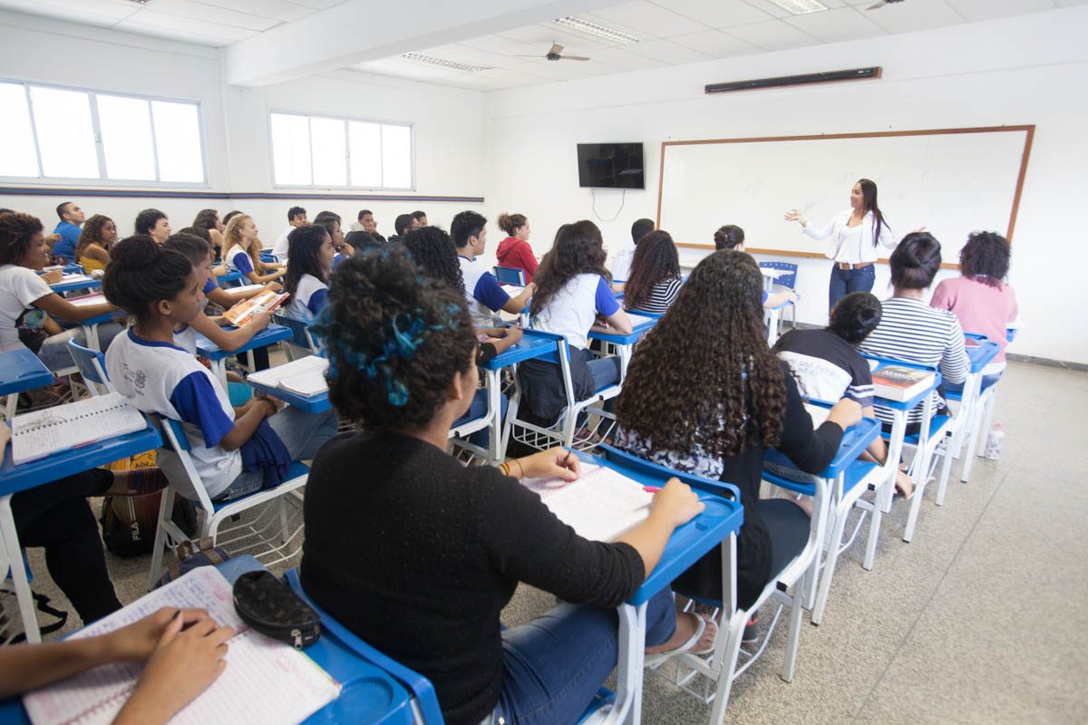Melhorias para a educação pautam projetos na Ales