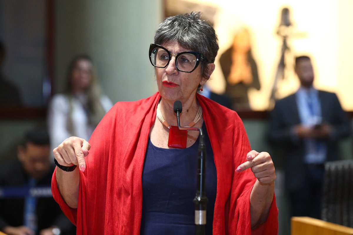 Deputada quer dados sobre órfãos do feminicídio