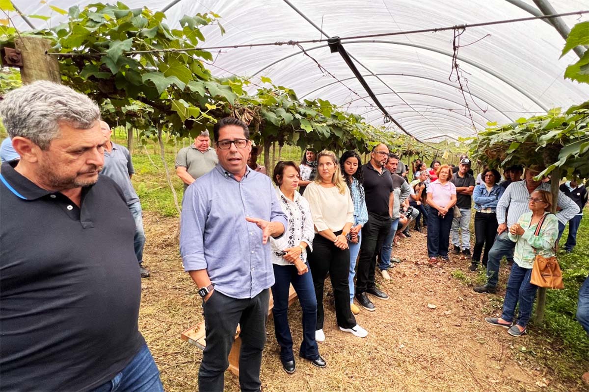 Arranjos Produtivos chega a Vargem Alta com “Dia de Campo”