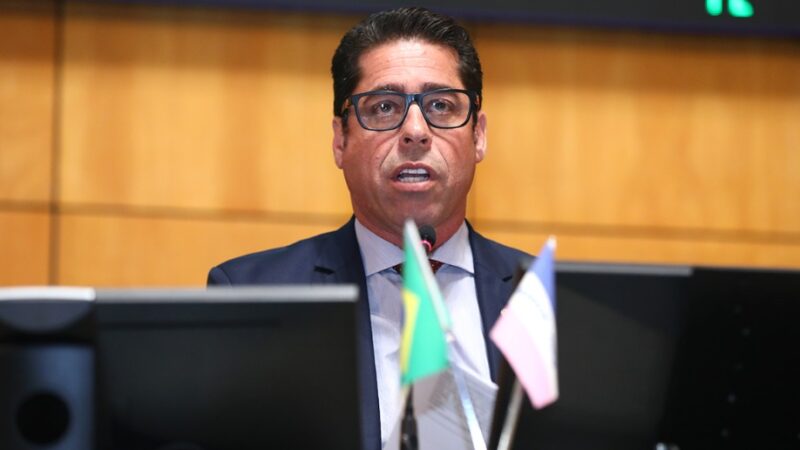 Assembleia terá Comenda Gerson Camata