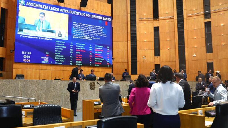 Diretoria vai priorizar sustentabilidade na Ales