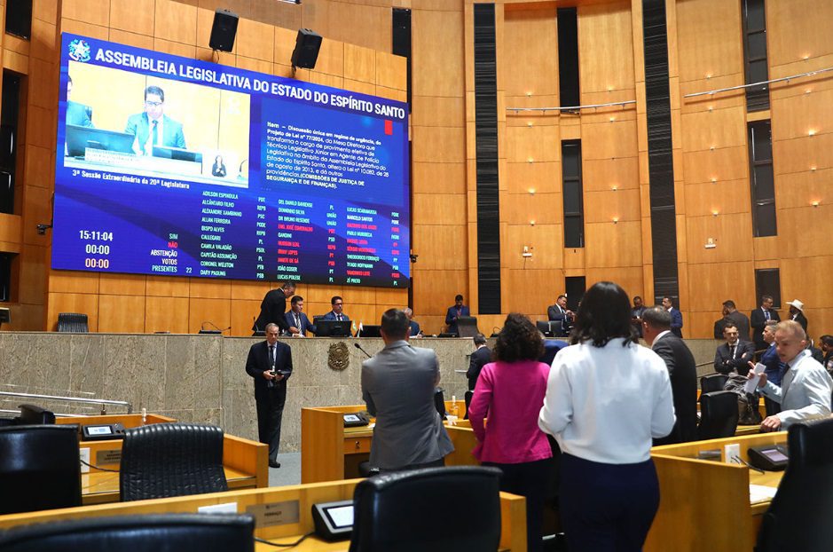 Diretoria vai priorizar sustentabilidade na Ales