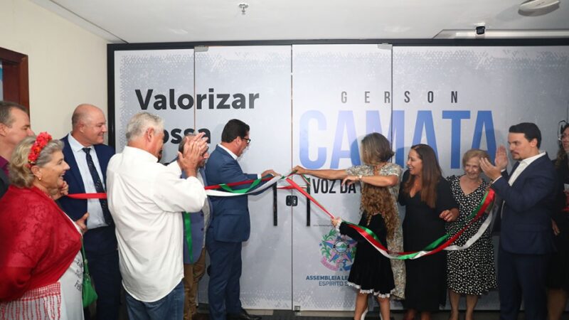 Mostra sobre imigração italiana é aberta na Ales